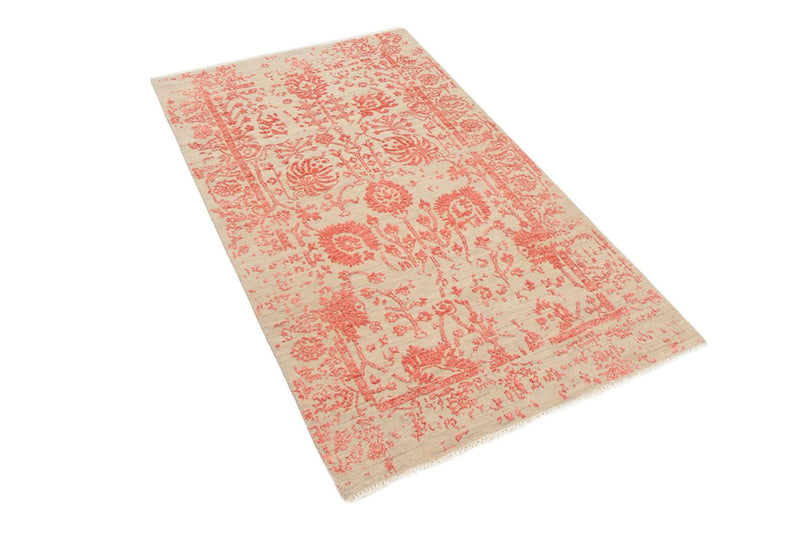 Tappeto di design - 155 x 91 cm - sabbia