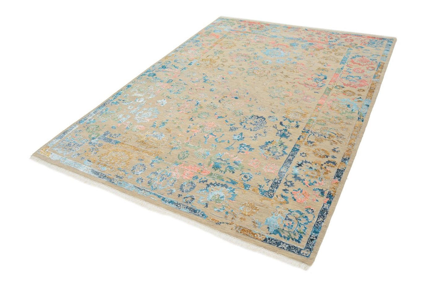 Tappeto di design 234x175cm - Designerteppich