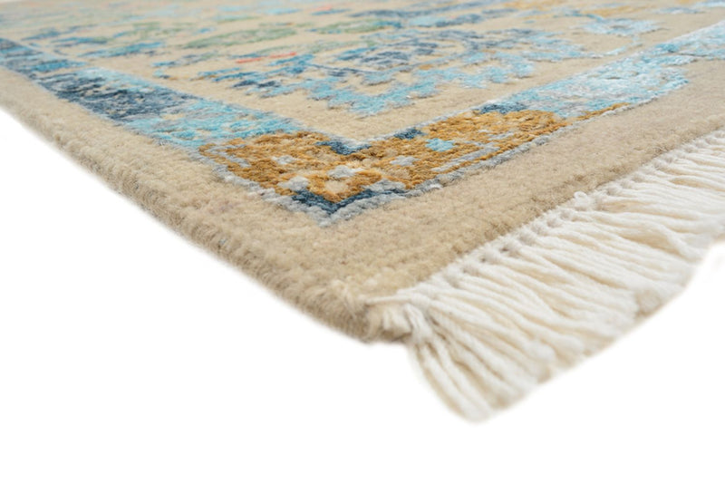Tappeto di design - 234 x 175 cm - beige scuro