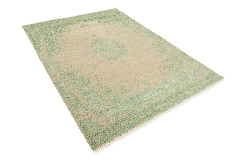 Tappeto di design - 243 x 172 cm - beige scuro