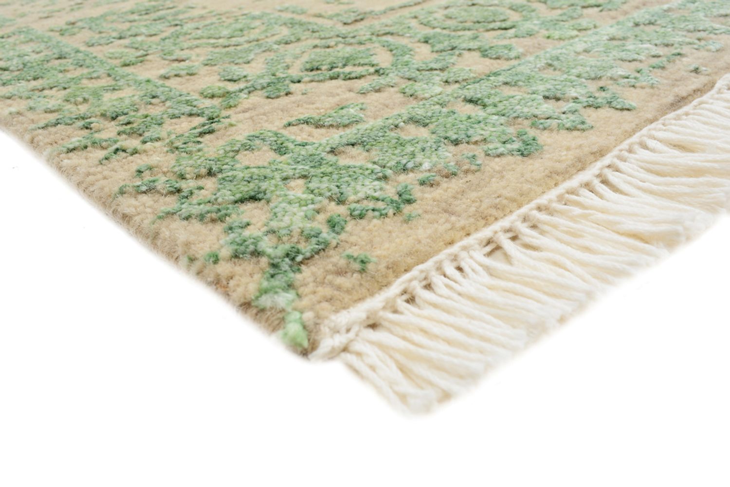 Tappeto di design - 243 x 172 cm - beige scuro