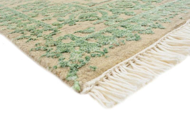 Tappeto di design - 243 x 172 cm - beige scuro