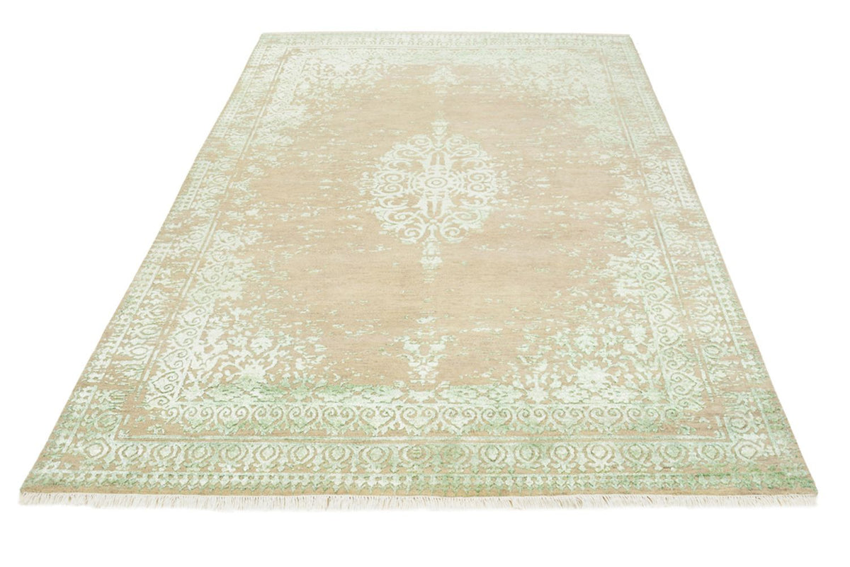 Tappeto di design - 243 x 172 cm - beige scuro