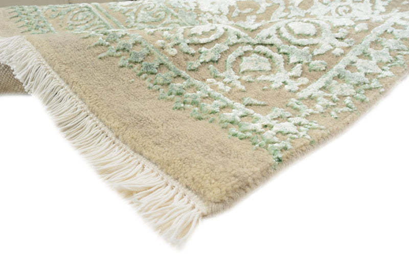 Tappeto di design - 243 x 172 cm - beige scuro