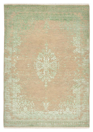 Tappeto di design - 239 x 171 cm - beige scuro