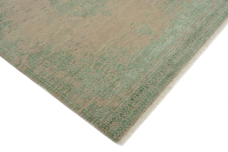 Tappeto di design - 239 x 171 cm - beige scuro