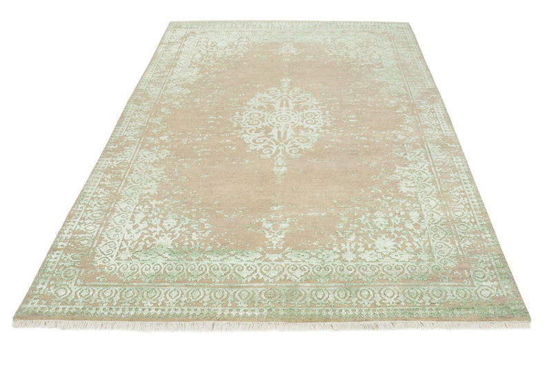 Tappeto di design - 239 x 171 cm - beige scuro