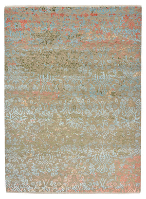 Tappeto di design - 349 x 259 cm - sabbia