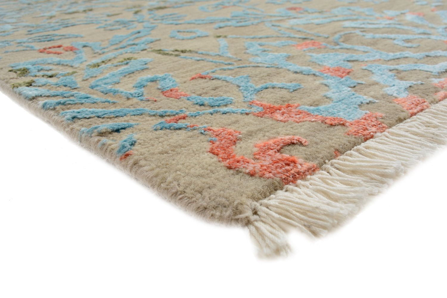 Tappeto di design - 349 x 259 cm - sabbia