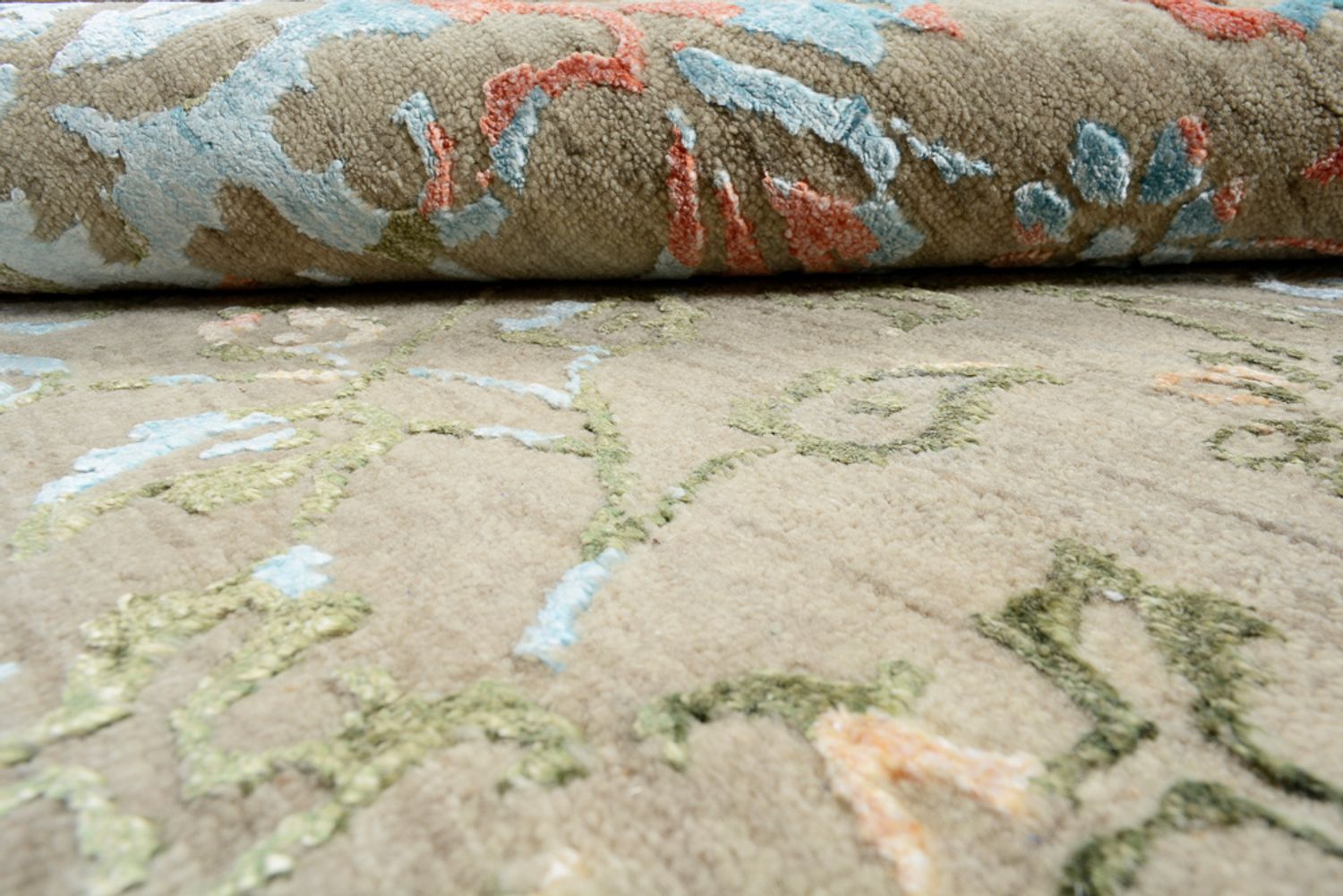 Tappeto di design - 349 x 259 cm - sabbia