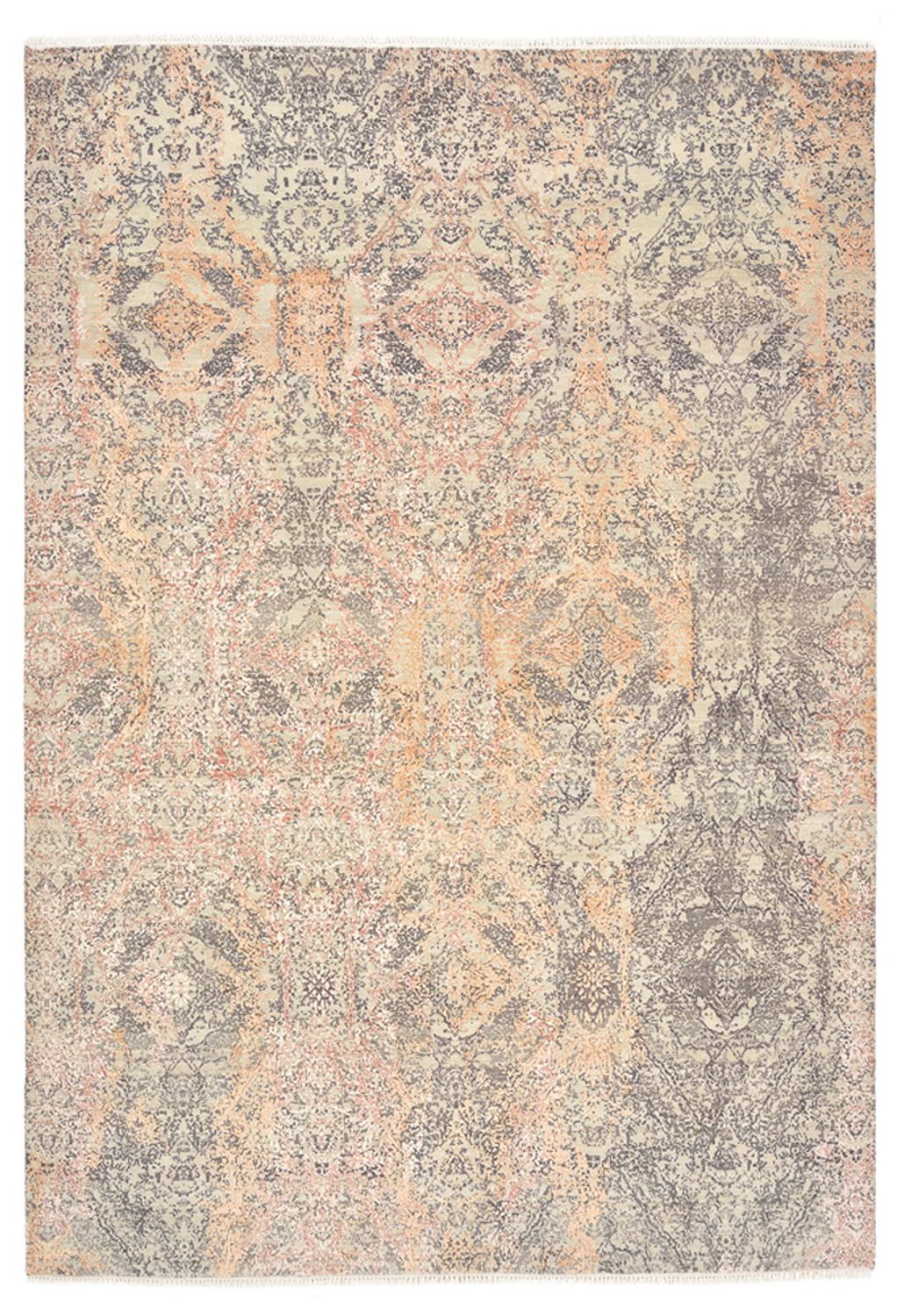 Tappeto di design - 245 x 171 cm - beige scuro