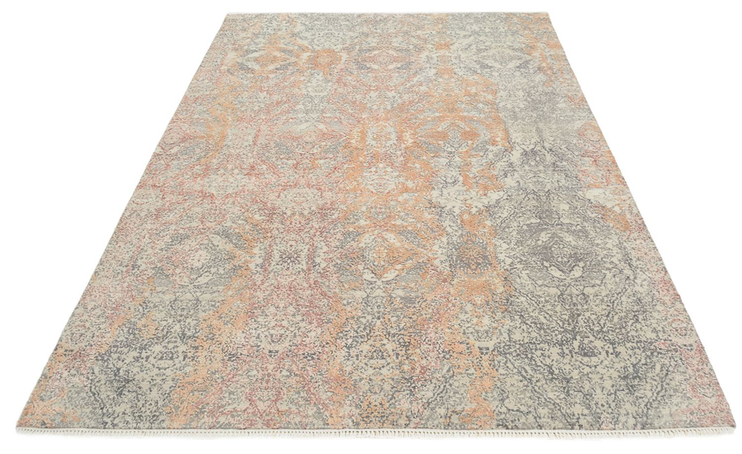 Tappeto di design - 245 x 171 cm - beige scuro