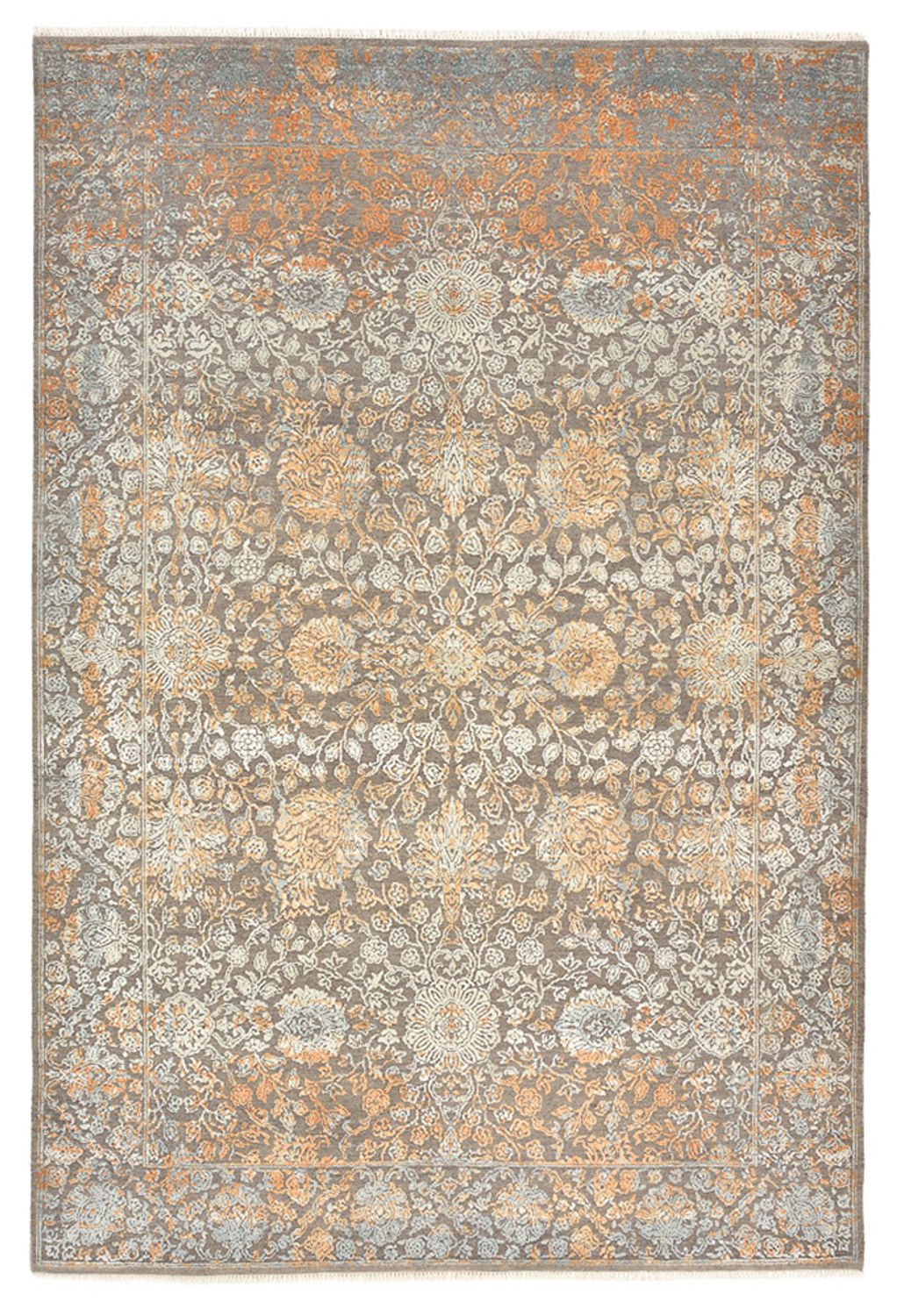 Tappeto di design - 245 x 168 cm - beige scuro