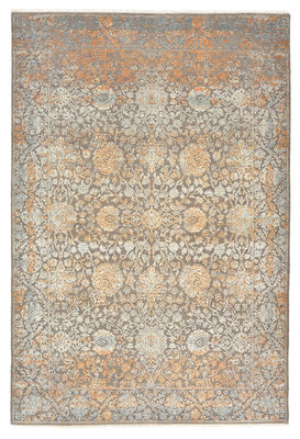 Tappeto di design - 245 x 168 cm - beige scuro