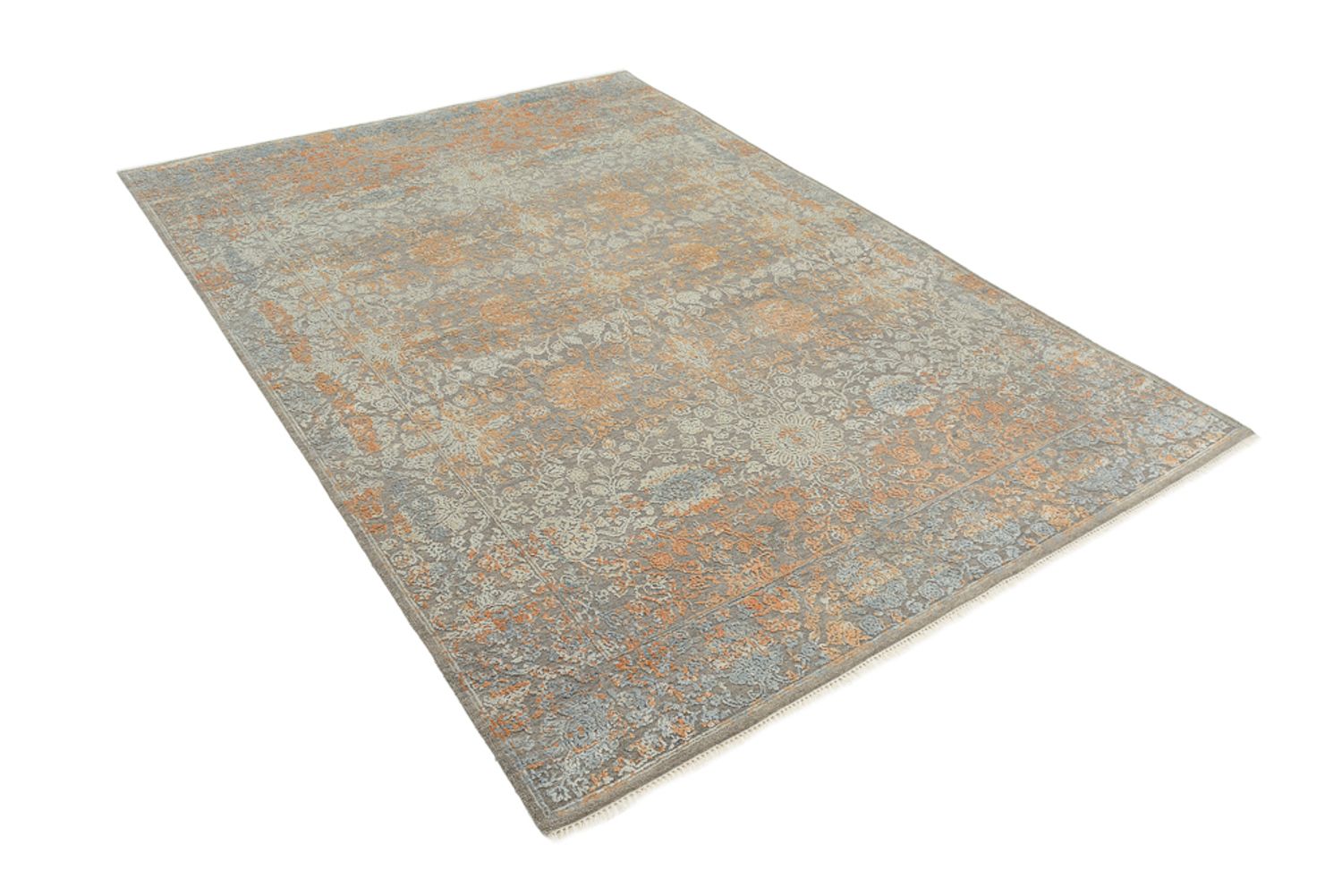 Tappeto di design - 245 x 168 cm - beige scuro