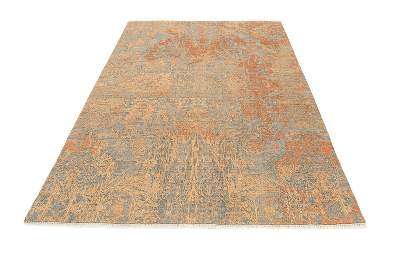 Tappeto di design - 240 x 166 cm - grigio scuro