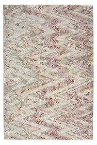 Tappeto di design - 247 x 166 cm - multicolore