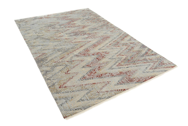 Tappeto di design - 247 x 166 cm - multicolore
