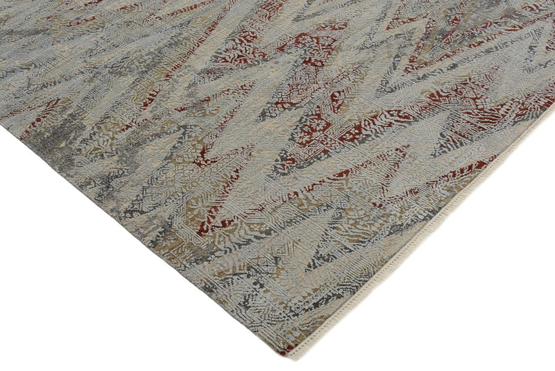 Tappeto di design - 247 x 166 cm - multicolore
