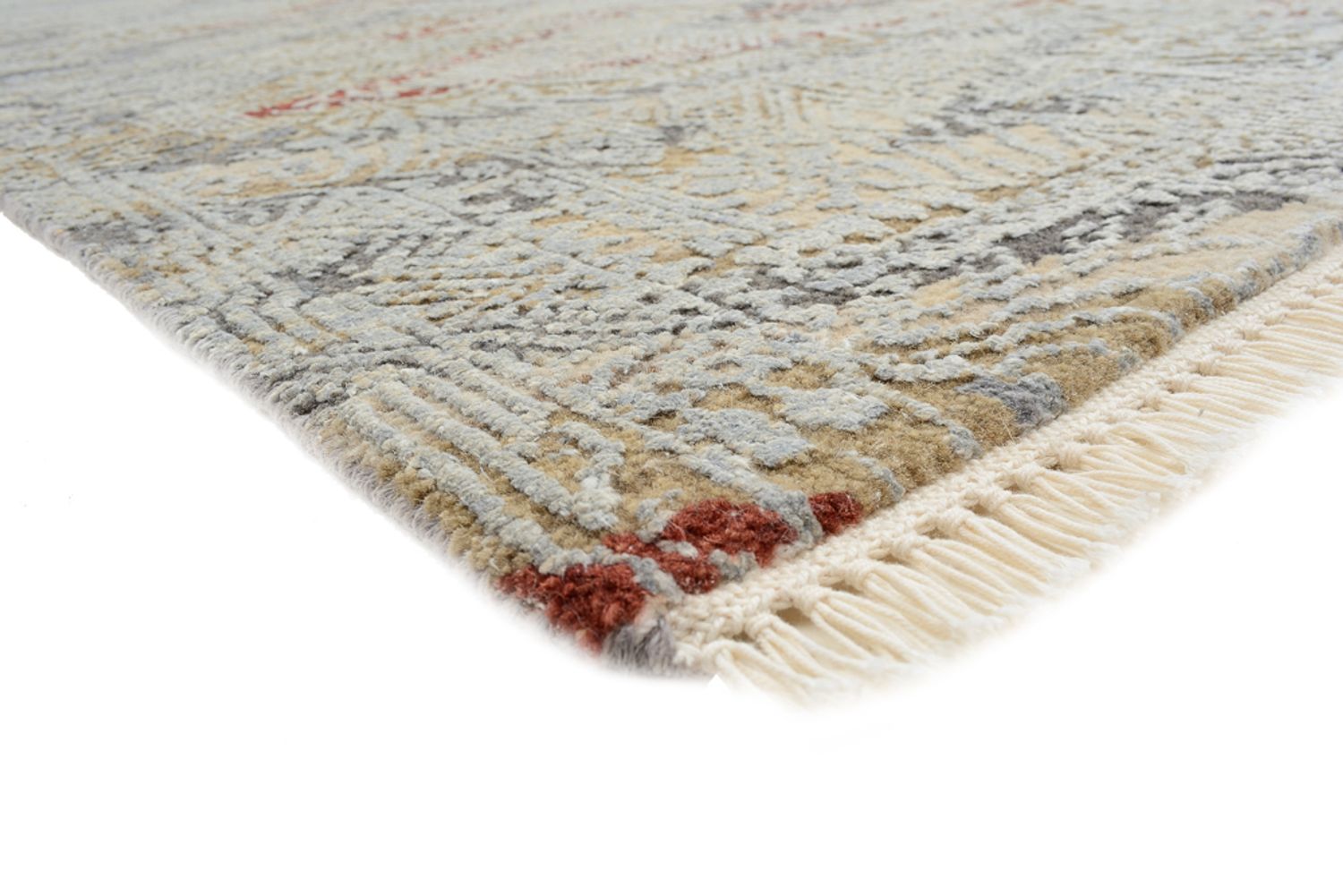 Tappeto di design - 247 x 166 cm - multicolore