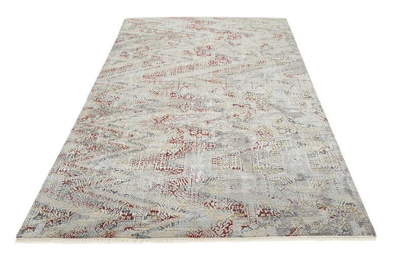 Tappeto di design - 247 x 166 cm - multicolore