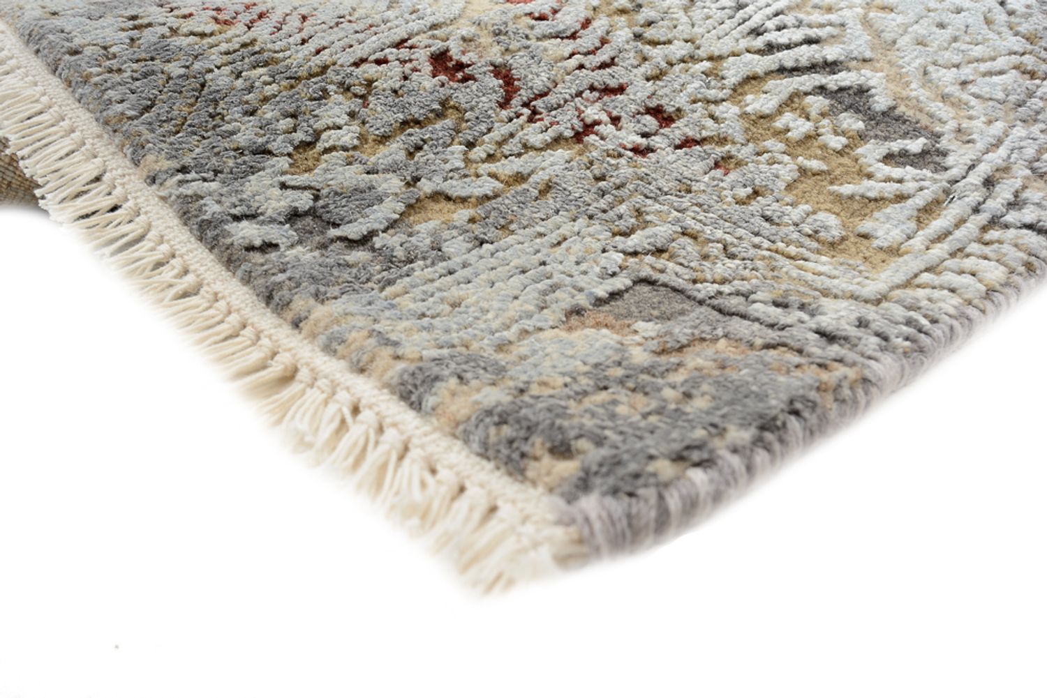 Tappeto di design - 247 x 166 cm - multicolore