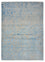 Tappeto di design - 240 x 173 cm - blu mare