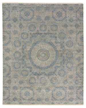 Tappeto di design - 301 x 243 cm - grigio