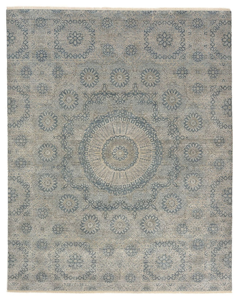 Tappeto di design - 301 x 243 cm - grigio