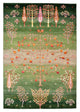 Loribaft Indo Tappeto 246x171cm - Tappeto di lana