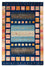 Tappeto Gabbeh - Loribaft Indus - 187 x 125 cm - multicolore