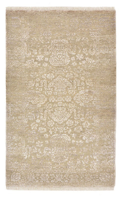 Tappeto di design - 153 x 94 cm - beige scuro