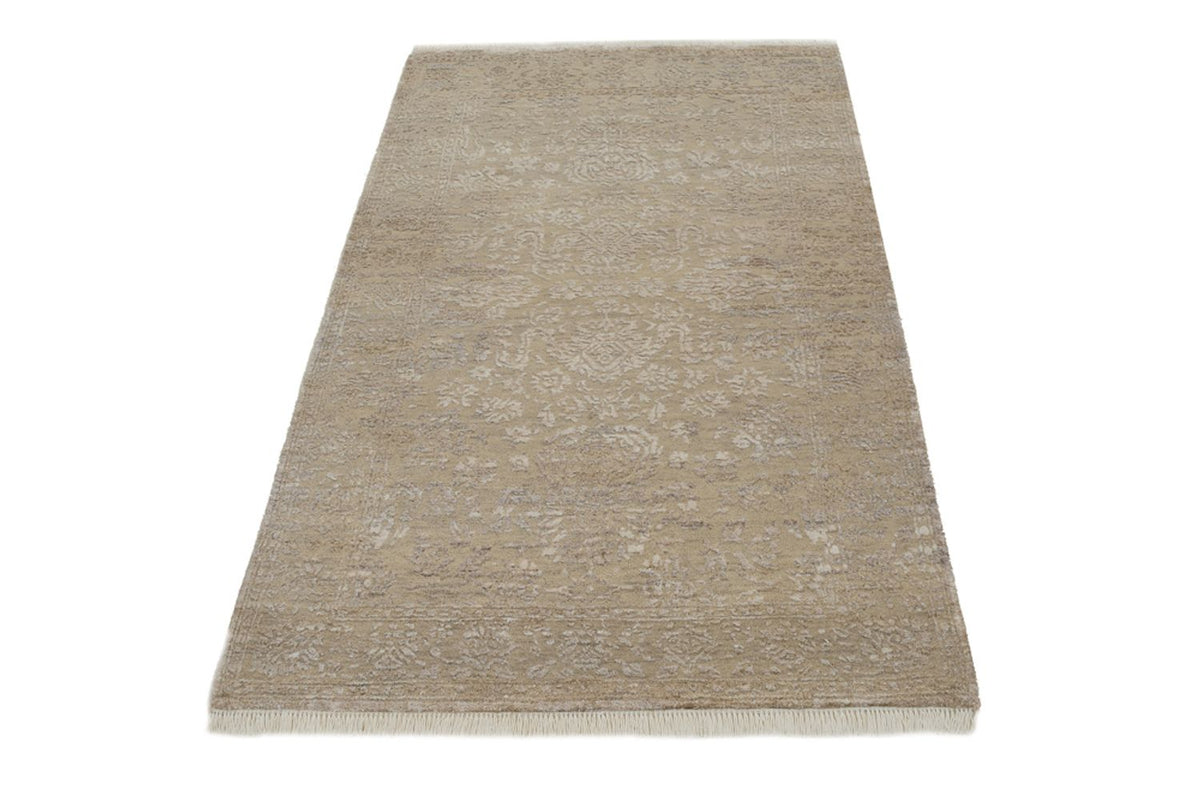 Tappeto di design - 153 x 94 cm - beige scuro