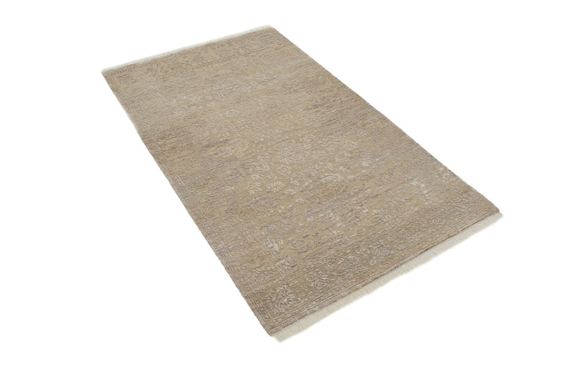 Tappeto di design - 153 x 94 cm - beige scuro