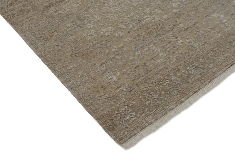 Tappeto di design - 153 x 94 cm - beige scuro