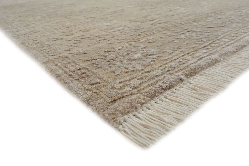 Tappeto di design - 153 x 94 cm - beige scuro