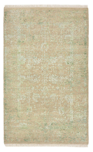 Tappeto di design - 151 x 94 cm - sabbia