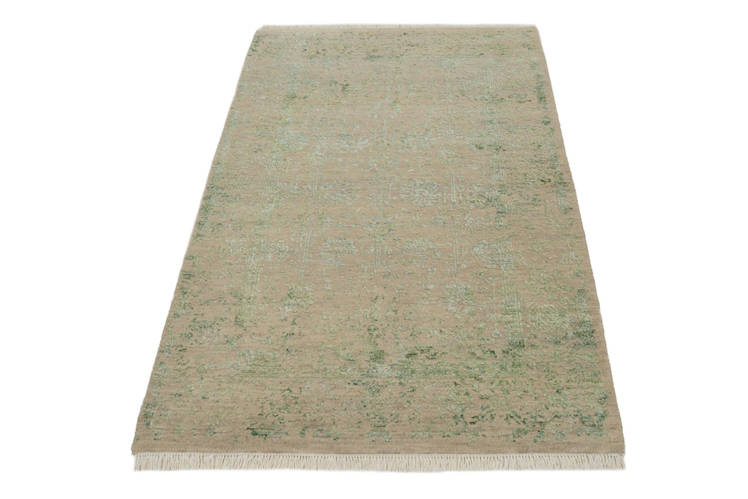 Tappeto di design - 151 x 94 cm - sabbia