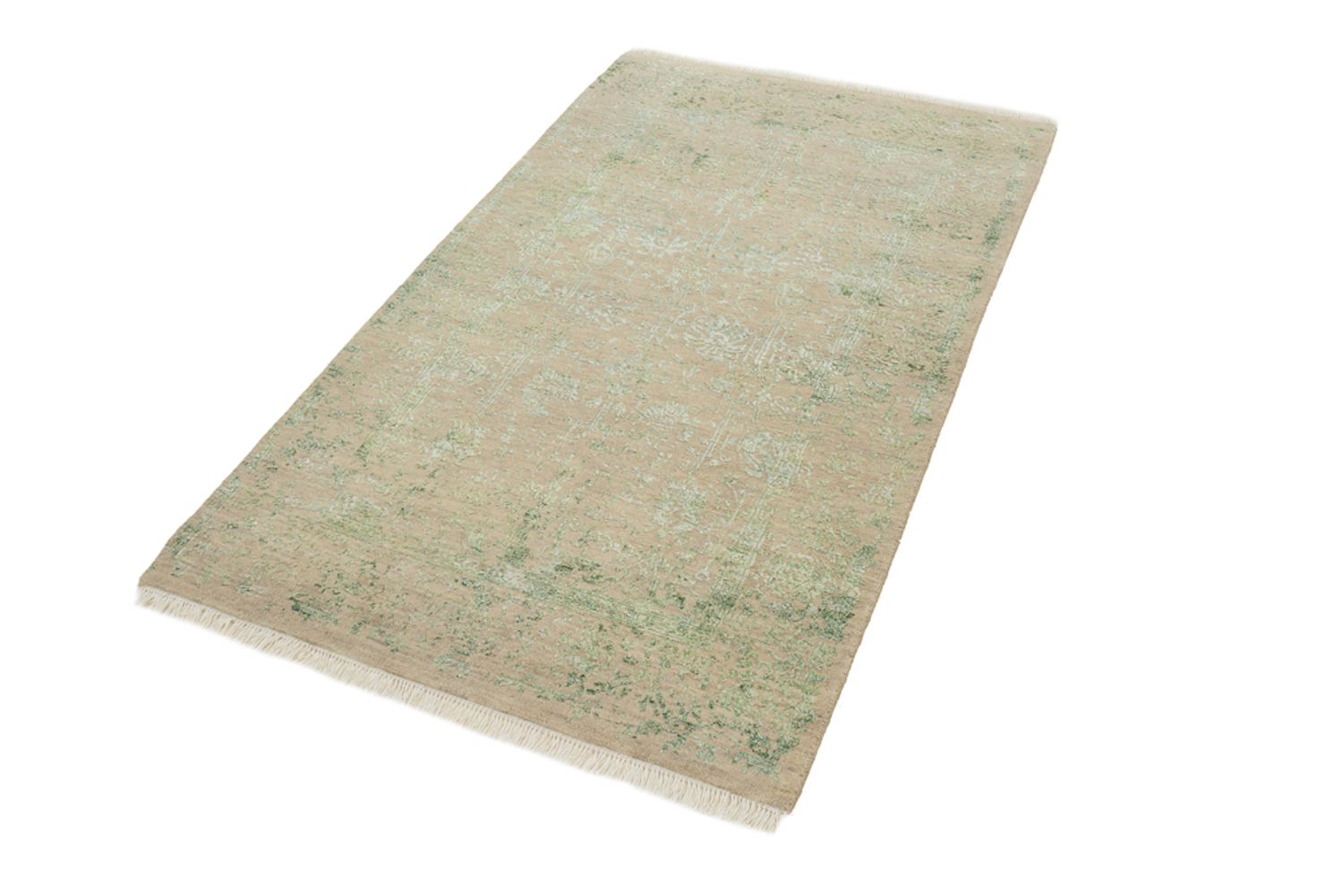 Tappeto di design - 151 x 94 cm - sabbia