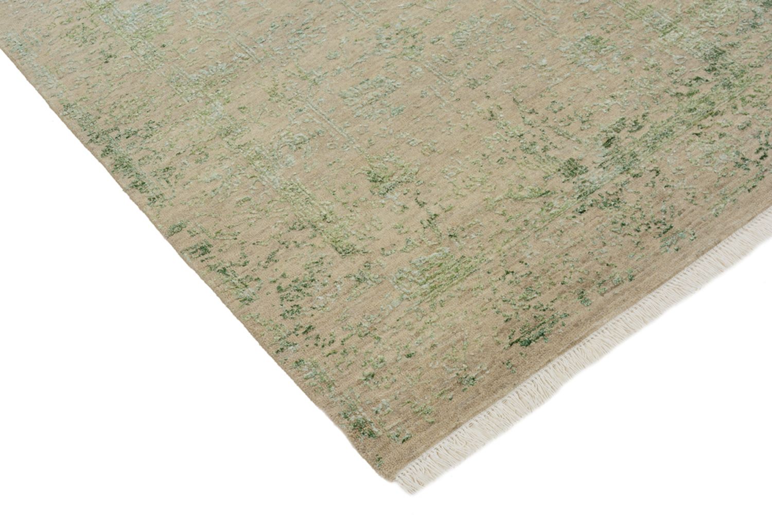 Tappeto di design - 151 x 94 cm - sabbia