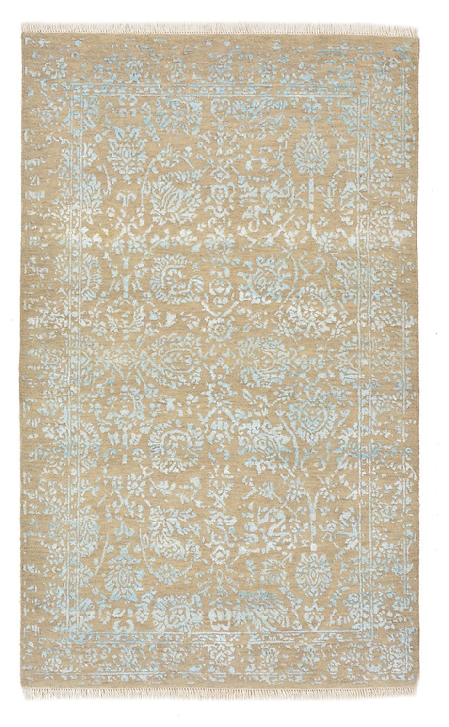 Tappeto di design - 151 x 93 cm - sabbia
