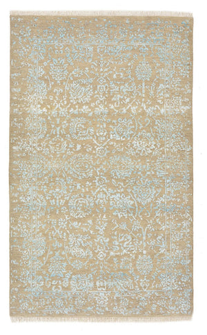 Tappeto di design - 151 x 93 cm - sabbia