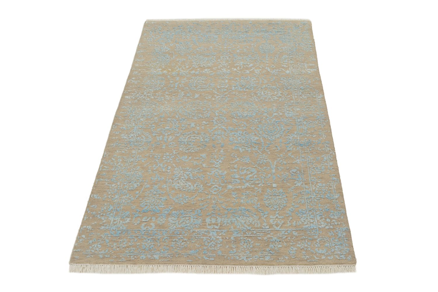 Tappeto di design - 151 x 93 cm - sabbia