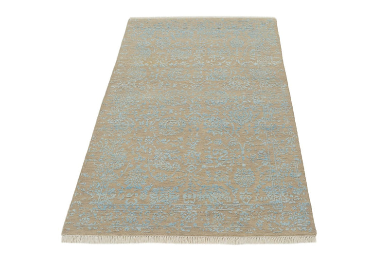 Tappeto di design - 151 x 93 cm - sabbia