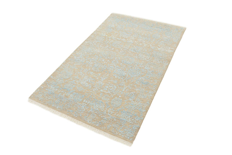 Tappeto di design - 151 x 93 cm - sabbia