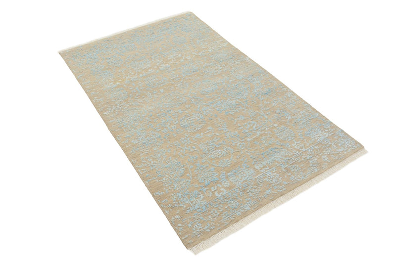 Tappeto di design - 151 x 93 cm - sabbia