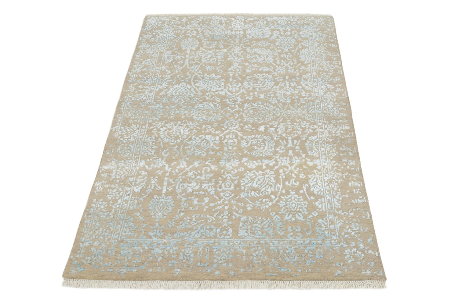 Tappeto di design - 151 x 93 cm - sabbia