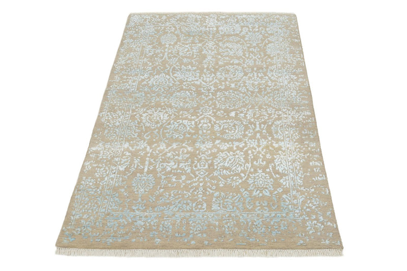 Tappeto di design - 151 x 93 cm - sabbia