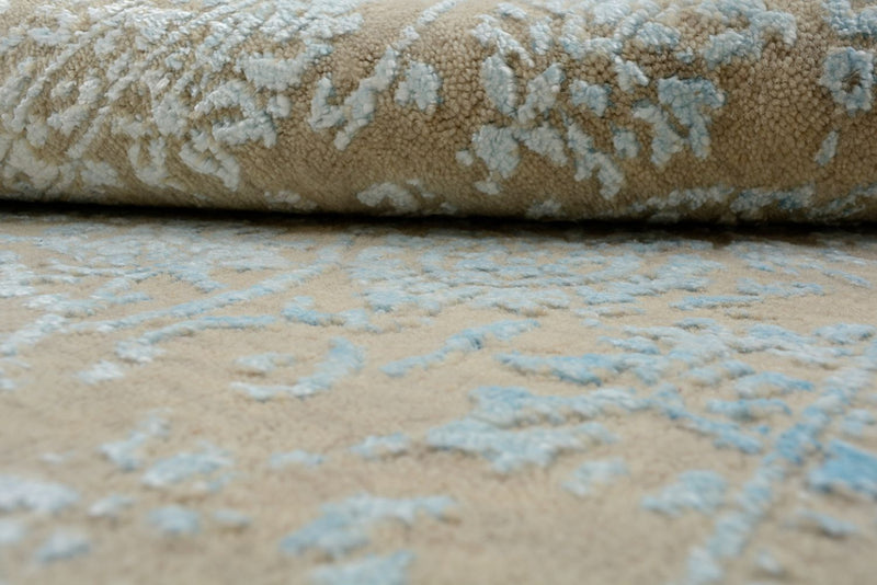 Tappeto di design - 151 x 93 cm - sabbia
