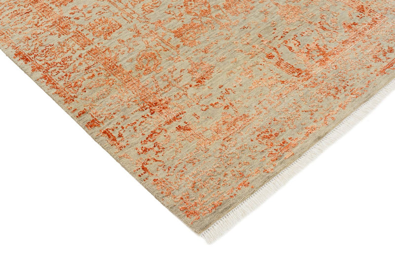 Tappeto di design - 148 x 103 cm - grigio scuro